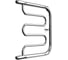 Полотенцесушитель с полкой MIXLINE SIMPLE PM1 50x50, 1'' 556319 1