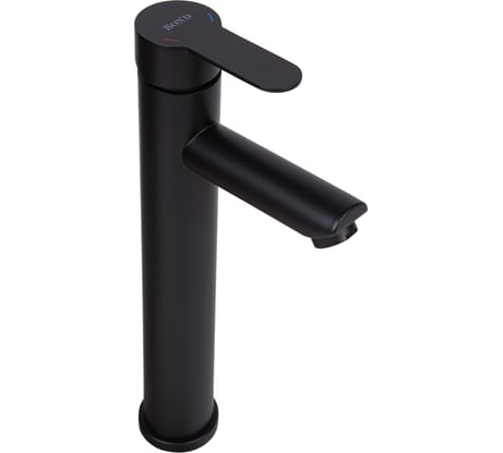 Смеситель BOND для накладной раковины высокий однорычажный B63-2788