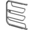 Полотенцесушитель с полкой MIXLINE SIMPLE PM2 60x60, 1'' 556330 1