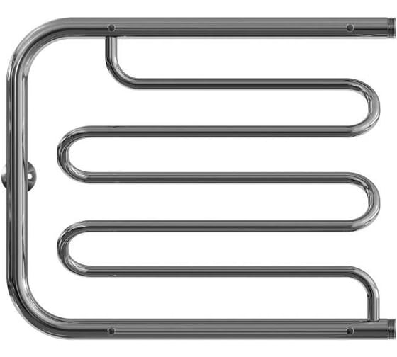 Полотенцесушитель с полкой MIXLINE SIMPLE PM2 50x60, 1'' 556327