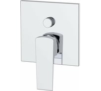 Встраиваемый двухпозиционный смеситель BELBAGNO ARLIE хром ARL-BASM-CRM