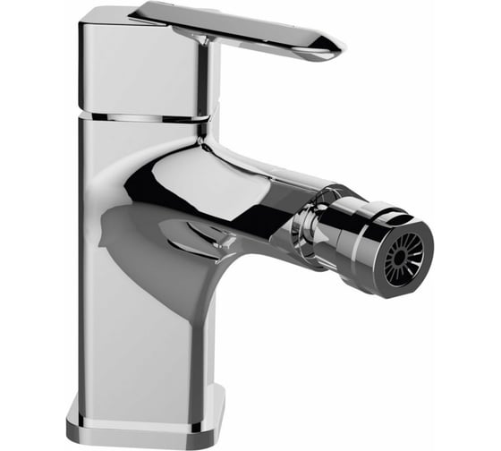 Смеситель для биде BELBAGNO CRYSTAL хром CRY-BD-CRM