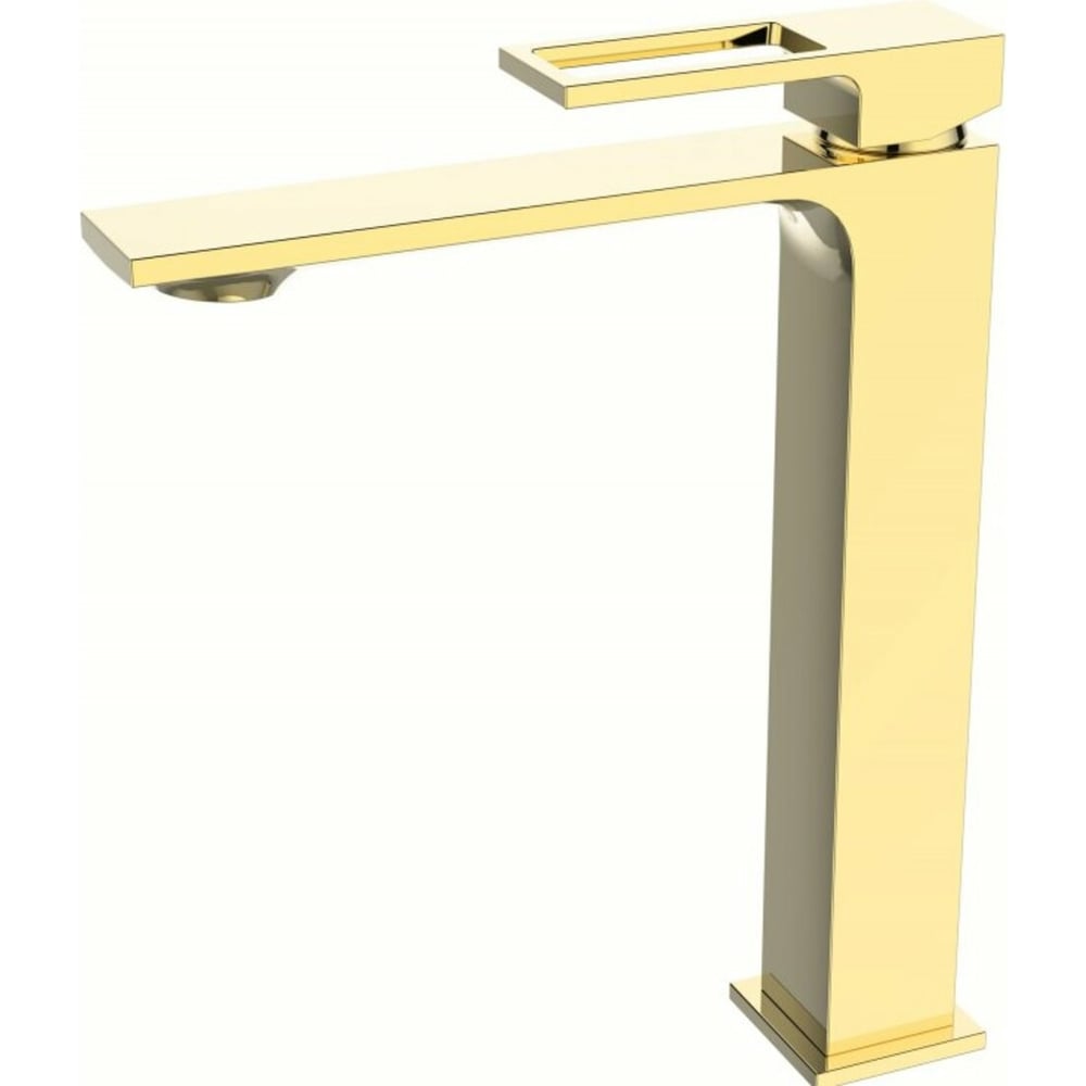 Смеситель для накладных раковин BELBAGNO LUCE без донного клапана ...