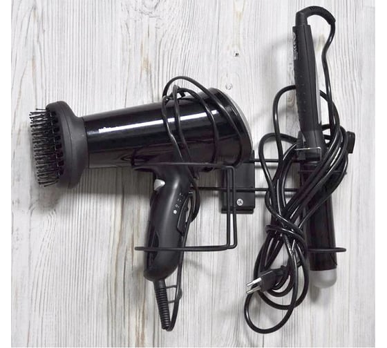 Держатель приборов для укладки волос IMPLAST 2 в 1 GB2-01 1