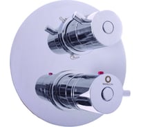 Смеситель для ванны с душем RavSlezak Termo DT387