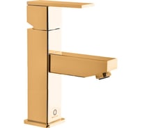 Смеситель для раковины RavSlezak LOIRA высота 169 мм, золотой LR526.5Z