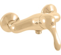 Смеситель для душа RavSlezak LABE золотой L081.5Z