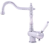 Смеситель для раковины/умывальника RavSlezak LABE с круглым поворотным изливом 172 мм L508.5/8