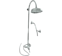 Смеситель для душа RavSlezak LABE с керамическим переключателем L581.5/3