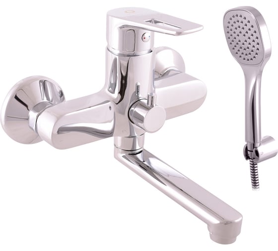 Смеситель для ванны с душем RavSlezak Colorado CO251.5/1 1