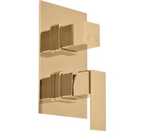 Смеситель для ванны с душем RavSlezak LOIRA LR587.3Z