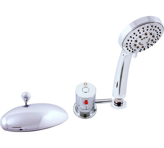 Смеситель на борт ванны RavSlezak Termo DT270.5S