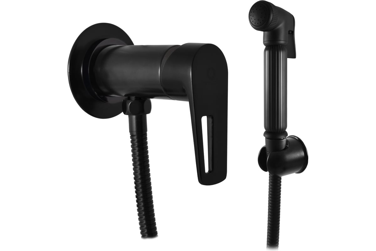 Смеситель с гигиеническим душем RavSlezak Colorado CO247/1CMAT ...