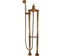 Смеситель для ванны с душем RavSlezak LABE L050.5/2SM