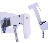 Смеситель с гигиеническим душем RavSlezak Yukon YU147/1