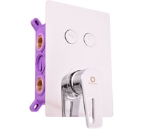 Смеситель для ванны с душем RavSlezak Colorado CO286BOX