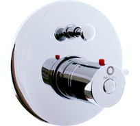 Смеситель для ванны с душем RavSlezak Termo DT286