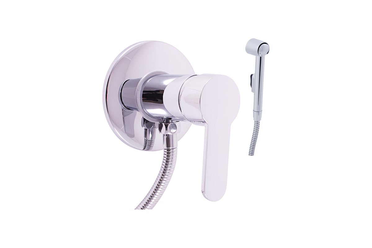 Смеситель с гигиеническим душем RavSlezak Zambezi ZA047 - выгодная цена ...