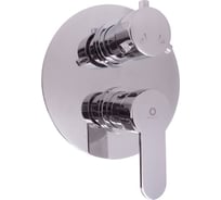 Смеситель для ванны с душем RavSlezak Zambezi ZA086K