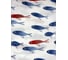 Штора для ванной Bath Plus Fishes 180x180 мм ch1953W 3
