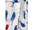 Штора для ванной Bath Plus Fishes 180x180 мм ch1953W 5