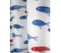 Штора для ванной Bath Plus Fishes 180x180 мм ch1953W 8