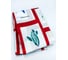 Штора для ванной Bath Plus Birds Photo Frames фотоптички, 180x200 мм ch15140W 4
