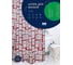 Штора для ванной Bath Plus Birds Photo Frames фотоптички, 180x200 мм ch15140W 6