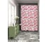 Штора для ванной Bath Plus Birds Photo Frames фотоптички, 180x200 мм ch15140W 7