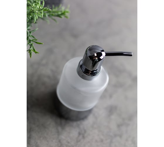Дозатор для жидкого мыла Bath Plus 128 настольный BB-128W