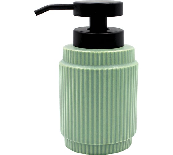 Набор настольных аксессуаров Bath Plus BASILICA SET2 цвет GREEN W-CE2478FA-SET2