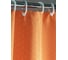 Штора для ванной Bath Plus терракот 180x200 оранжевый SK-07W 3