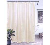 Штора для ванной Bath Plus Hilton TL бежевый 180x200 SKTL-02W