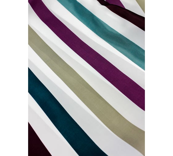 Штора для ванной Bath Plus Lines 180x200 ch15016/1W