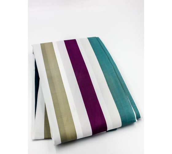 Штора для ванной Bath Plus Lines 180x200 ch15016/1W