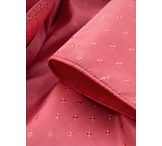 Штора для ванной Bath Plus бордо 180x200 Burgundy кольца 12шт AKSK-06