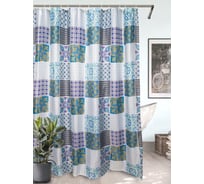 Штора для ванной Bath Plus Provence Прованс 180x200 ch15068W