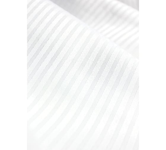 Штора для ванной Bath Plus Hilton TL белый 180x200 SKTL-01W