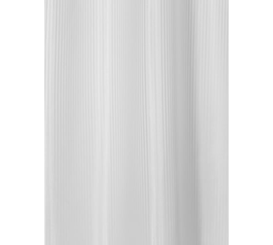 Штора для ванной Bath Plus Hilton TL белый 180x200 SKTL-01W