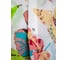 Штора для ванной Bath Plus Flying Garden 180x200 ch14041W 4