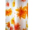 Штора для ванной Bath Plus BLAZE FLOWERS оранжевый 180x180 кольца 12шт akch-13456 9