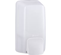 Дозатор для протирки сиденья унитаза Merida HARMONY пластиковый, механический, картриджный, белый SC2.3