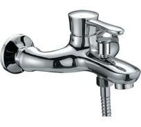 Смеситель для ванны и душа BELBAGNO OGLIO OGL-VASM-CRM