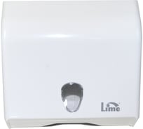 Диспенсер для полотенец LIME V-укладки, белый, 926000