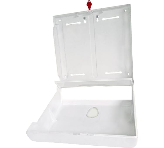 Диспенсер для полотенец LIME V-укладки, белый, 926000