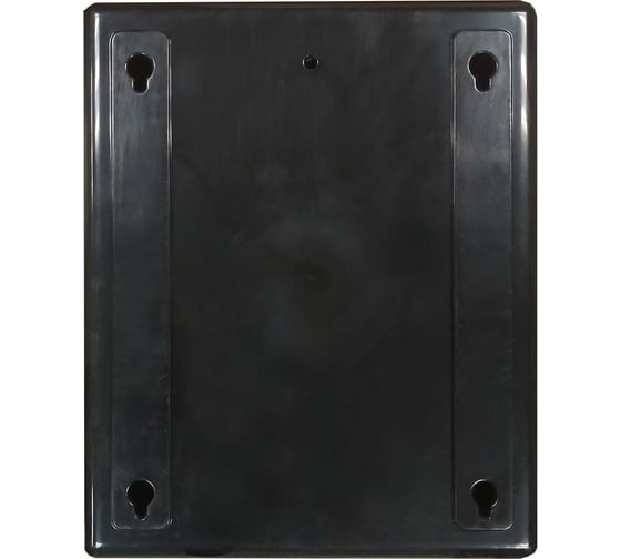 Диспенсер для полотенец LIME Z-укладки, черный, 927002