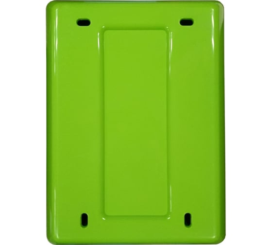 Диспенсер для туалетной бумаги LIME в пачках, зеленый,  916004