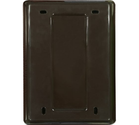 Диспенсер для туалетной бумаги LIME в пачках, коричневый, 916005
