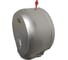 Диспенсер для туалетной бумаги LIME 200м, серый, 915201 2