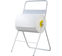 Диспенсер для протирочных материалов LIME напольный, металлический 820 на 440 на 440мм, А 52101